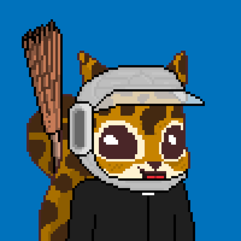 Pixel Squirrels #8279